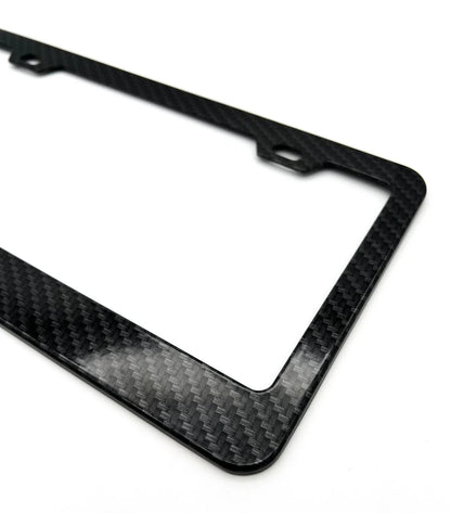 License Plate Frame OEM Replacement for Car Truck SUV (Universal)