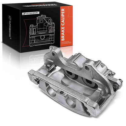 Front Brake Caliper w/ Bracket for Dodge Charger (2012–2021) 18-B5017A