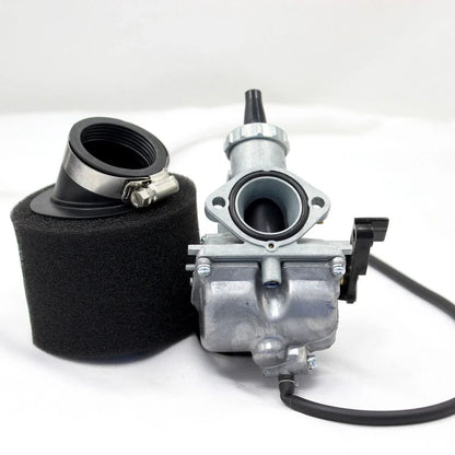 Mikuni 30mm Carburetor & Air Filter for Pitpro Mini Dirt Bike (140cc–160cc)
