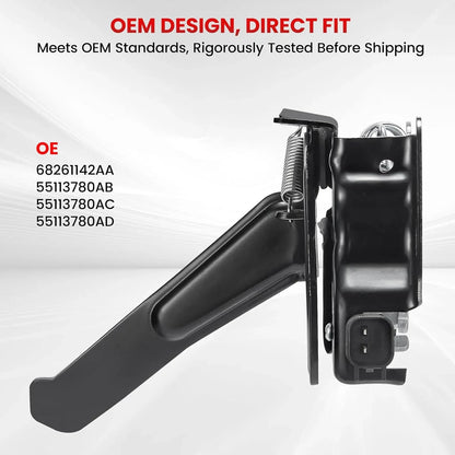 Hood Lock Latch for Chrysler 300 and Dodge Charger (2011–2021)