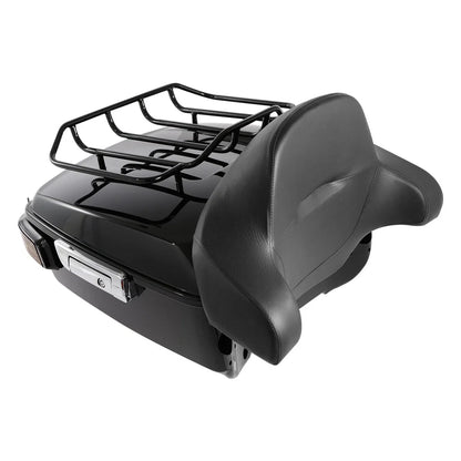 LED Backrest Speaker for Harley Touring Road Glide (2014–2026)