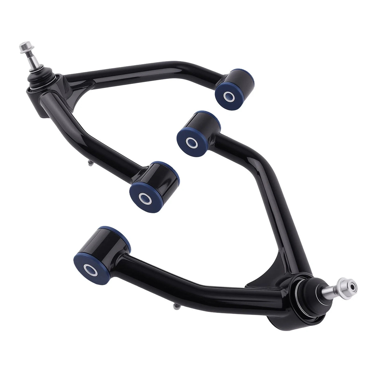 Upper Control Arms 2"-4" Lift Kit for Chevy Tahoe GMC Sierra 1500 (2007–2018)