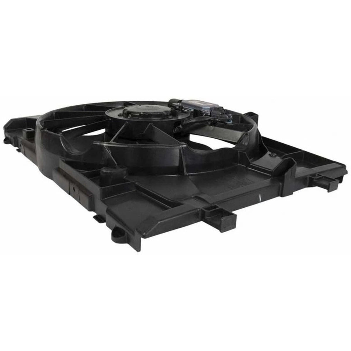Cooling Fan Assembly for Ford Fusion Lincoln MKZ Mercury Milan (2010–2012) RF411