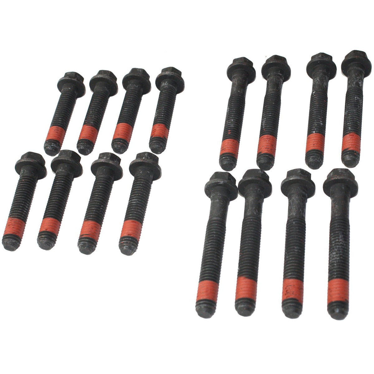 Head Bolt Set for Chevy Pontiac Buick Olds 3.8L OHV 3800