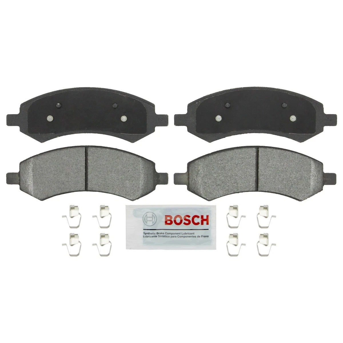 2X Bosch Brake Pad Sets BSD1084 for Ram Truck 1500 Classic (2012–2024)