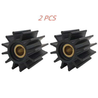 2Pcs Water Pump Impeller for Caterpillar (Replaces Sherwood 17000K, 7E-0321, 1W5664)