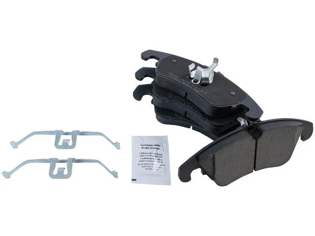 Brake Pad Set for Audi A6 Quattro (2012–2018) 39851RVVT
