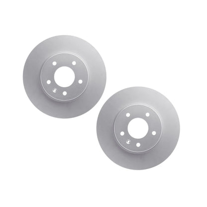 Front Brake Rotors for Pontiac Torrent (2007–2009) ALX-PAU-DF-4002-47036-CLA2