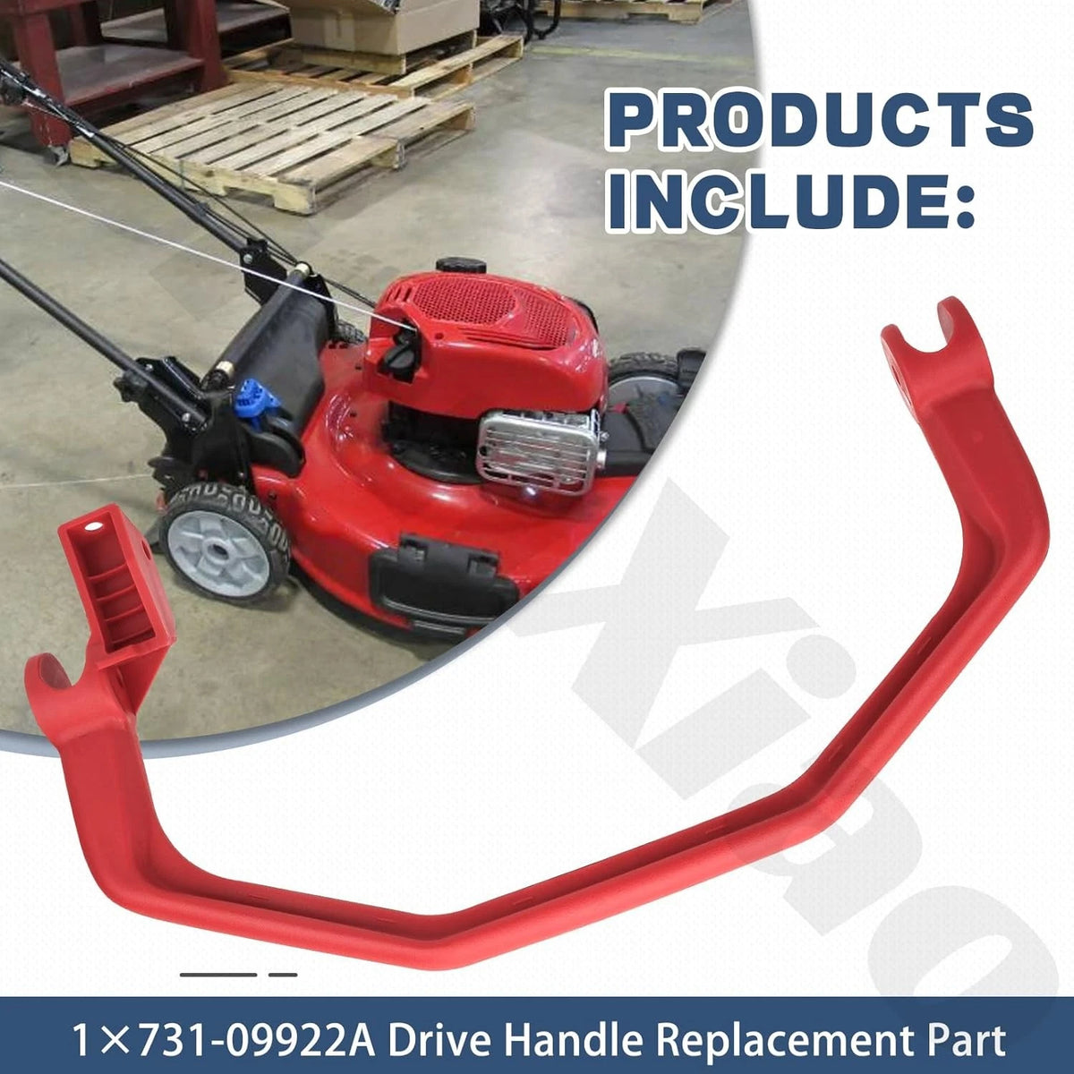 Handle-Drive for Sears Craftsman