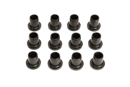 Set of 12 Liquid Injected Delrin A-Arm Bushings for Yamaha Banshee 350 (1987–2006)