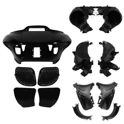Inner Outer Fairings Glove Boxes Air Duct for Harley Road Glide FLTRX (2015–2023)