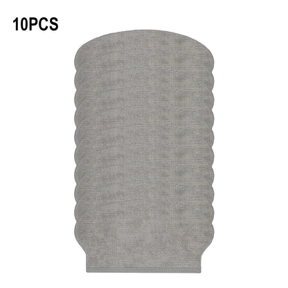 Replacement Mop Cloth Pad Wipes Kit for