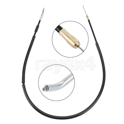 Choke Cable for Yamaha Grizzly 660 4x4 YFM660F (2002–2008)