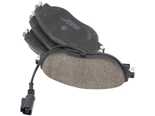 Set of 4 Ceramic Brake Pads for Audi A3 Quattro (2023–2024) 95478ZDCK