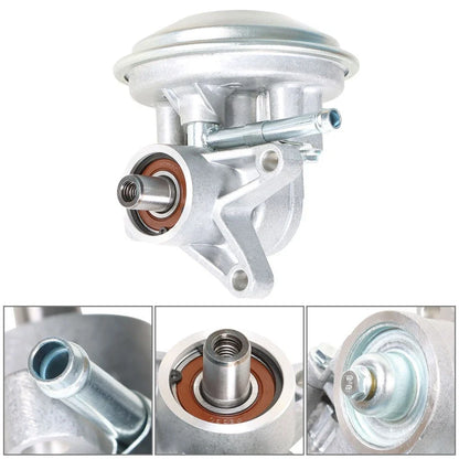 Power Brake Booster Vacuum Pump for Isuzu NPR/NPR-HD (1995–2020)