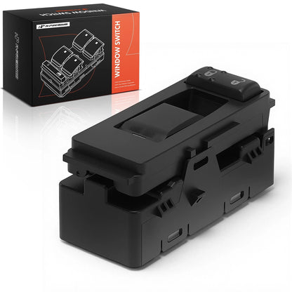 Front Right Power Window Switch for Jeep Compass, Chrysler 200 (2011–2017) - 4602785AA, 4602785AB, 4602785AC, 4602785AD, DWS1380