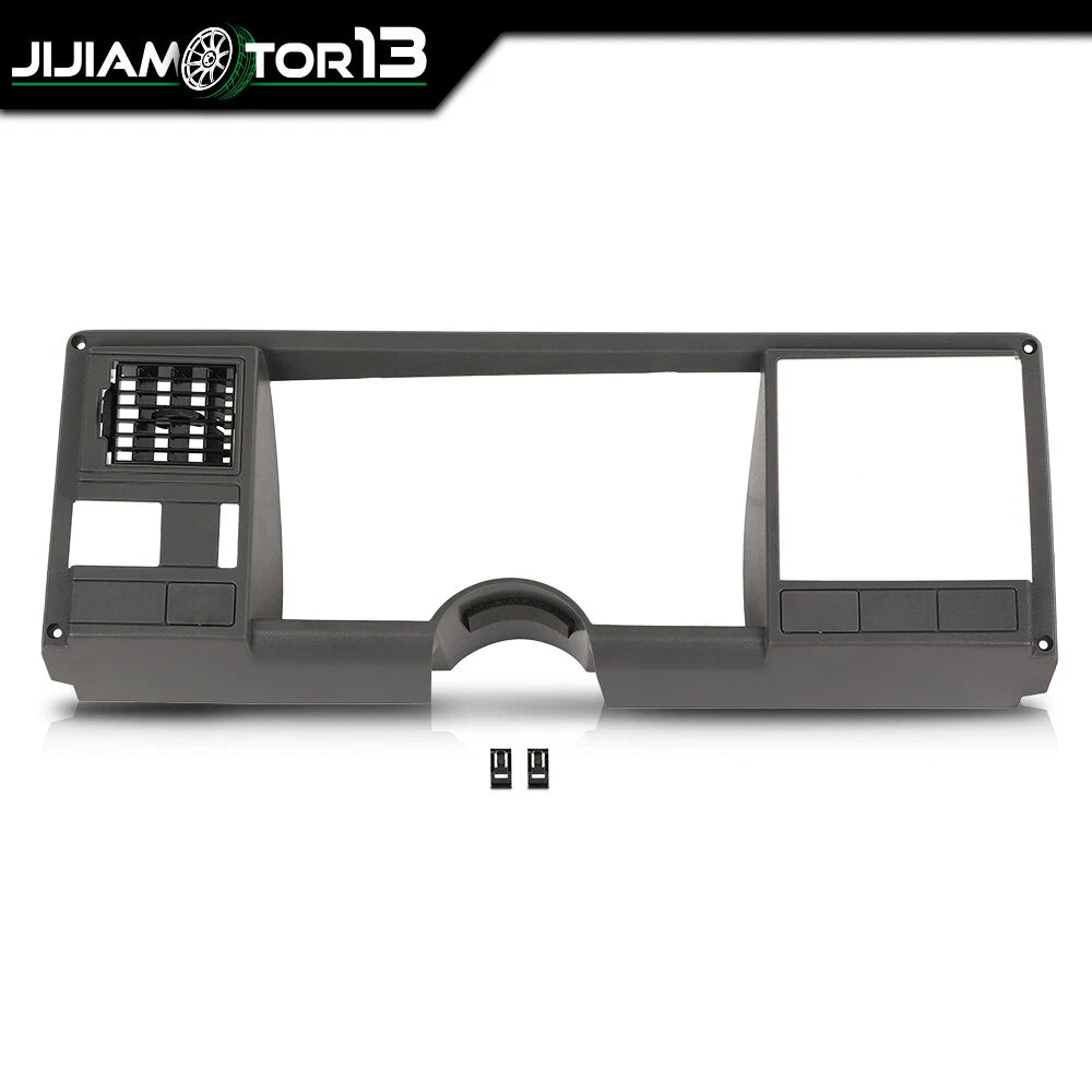 Gauge Cluster Dash Bezel Trim for Chevrolet GMC C/K Truck (1988–1994) JIJIA020636