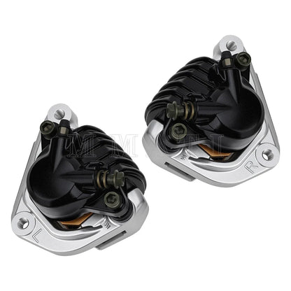 Set of 2 Front Brake Calipers for Honda Goldwing 1000 GL1000 (1975–1977)