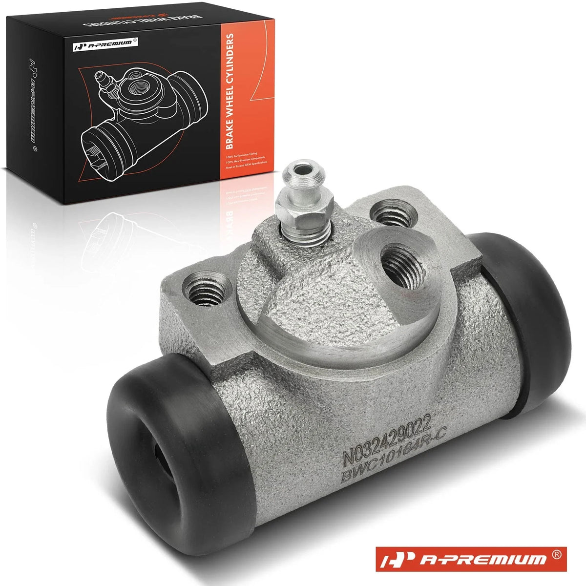 Rear Right Drum Brake Wheel Cylinder for Dodge B300, GMC, Jeep, Mercury