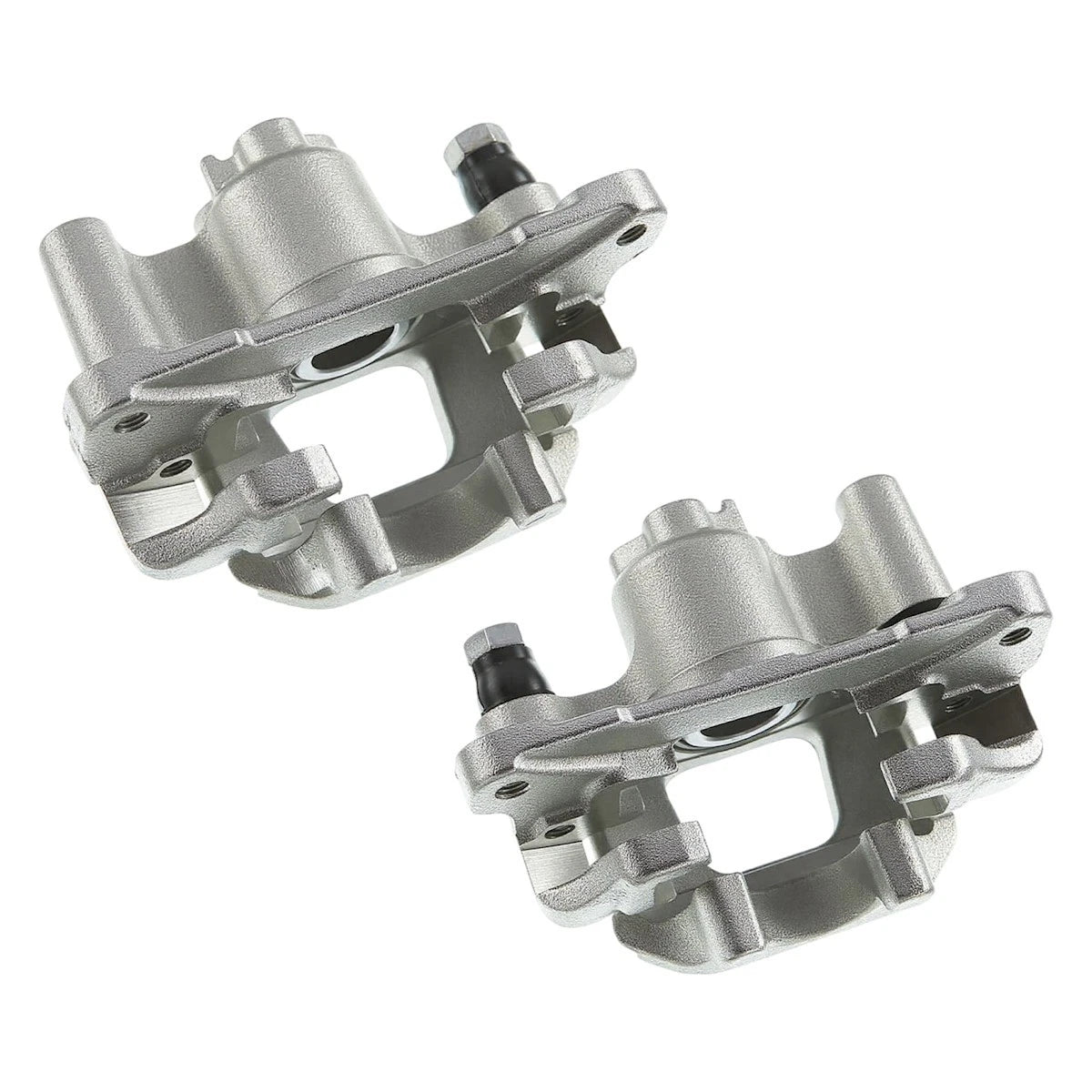 2X Rear Brake Calipers for Toyota Camry (2000–2001) 18043101, 4772233110, 4775033160