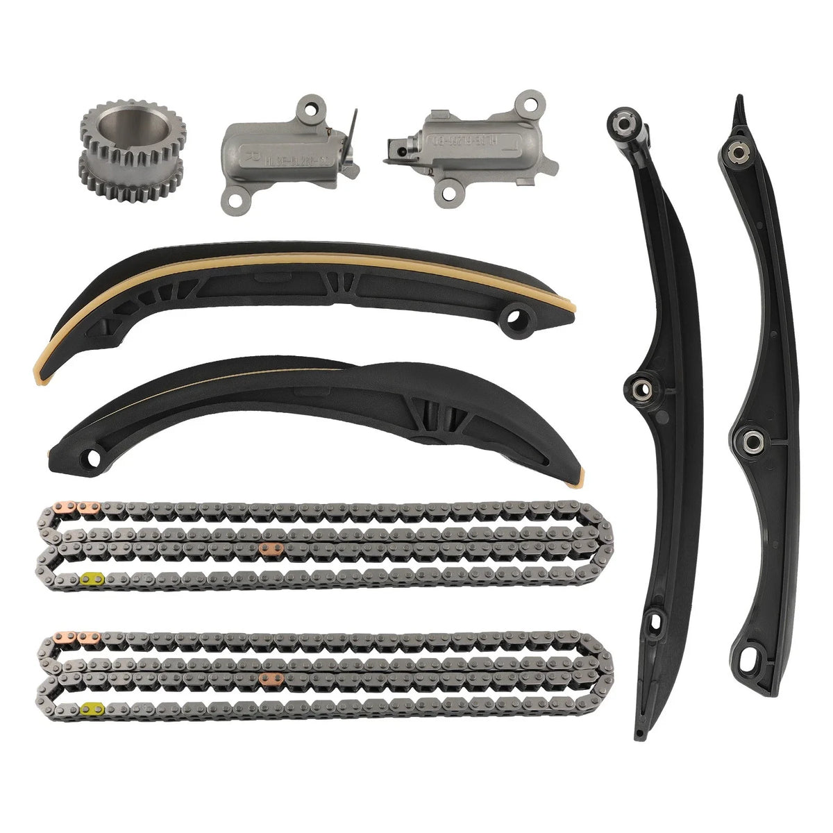 Timing Chain Kit with Sprocket for Ford Expedition 3.5L V6 (2013–2017)