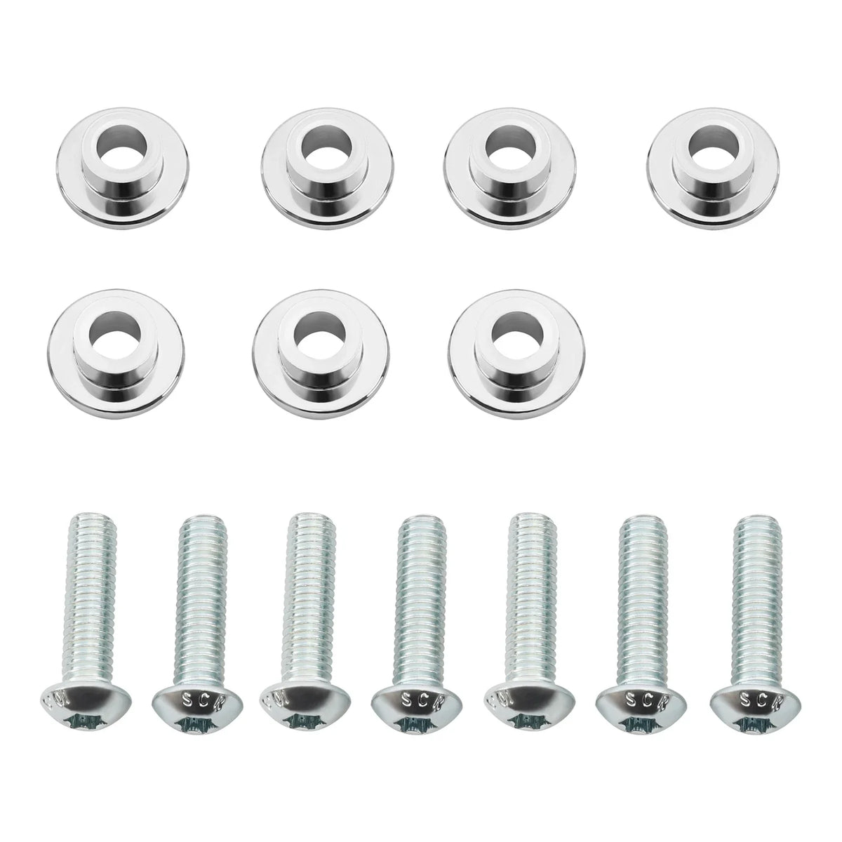 14PCS Brake Rotor Bolts for Harley Electra Street Glide (2009–2024)