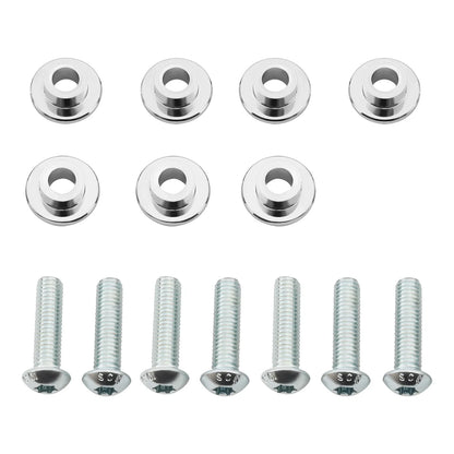 14PCS Brake Rotor Bolts for Harley Electra Street Glide (2009–2024)