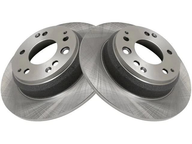Brake Rotor Set Rear for Acura Legend (1991–1995) 94429ZYNS