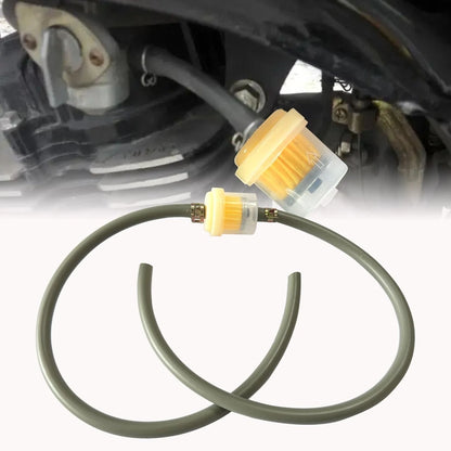 Fuel Filter and Fuel Line for John Deere Engines (691035)