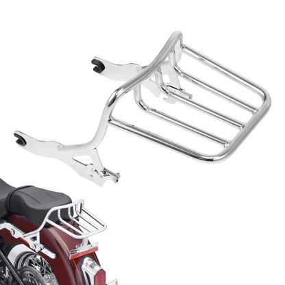 Luggage Rack Docking Hardware Kit for Harley Softail Deluxe (2018–2025)