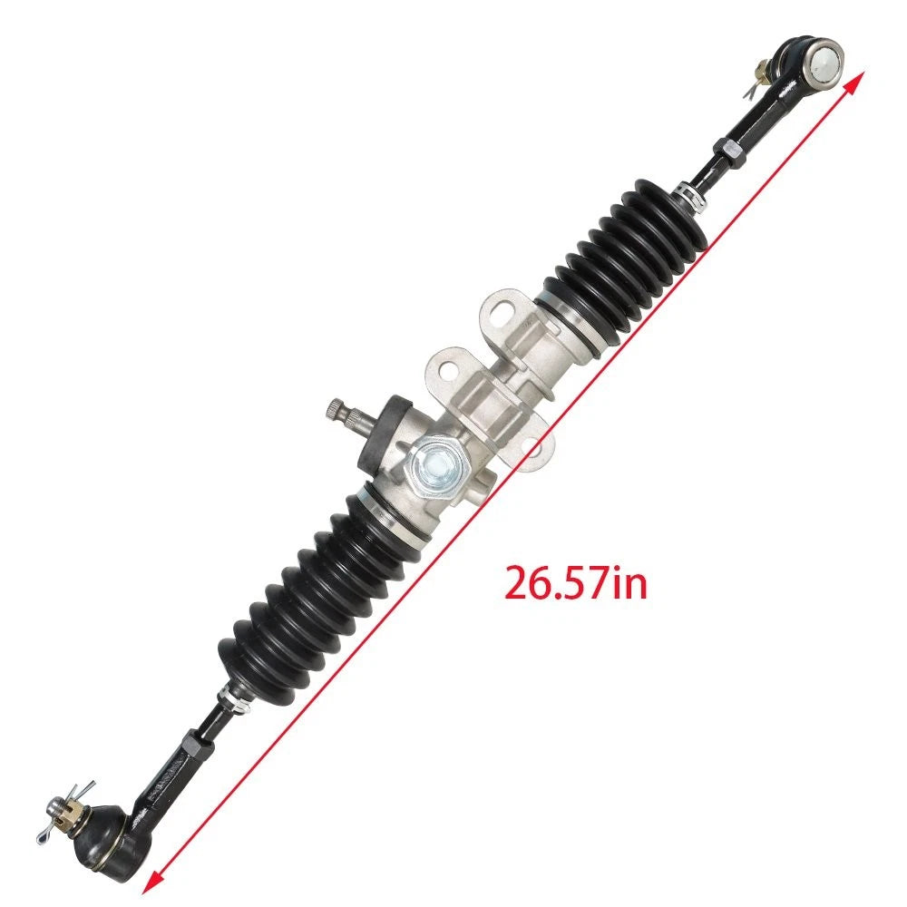 Steering Gear Box Assembly for EZGO RXV Golf Cart (2008–Present) 601500, 618329, 601580, 851-201