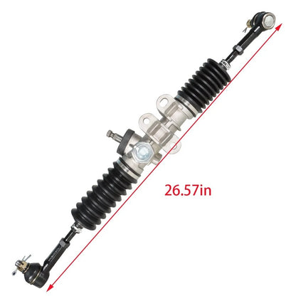 Steering Gear Box Assembly for EZGO RXV Golf Cart (2008–Present) 601500, 618329, 601580, 851-201