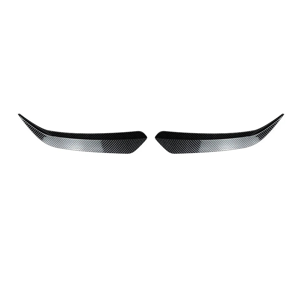 Carbon Look Rear Roof Spoiler Wing Trim for Mini Cooper S JCW F65 F66 (2024+)