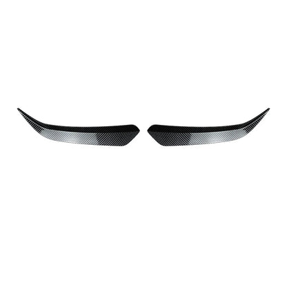 Carbon Look Rear Roof Spoiler Wing Trim for Mini Cooper S JCW F65 F66 (2024+)