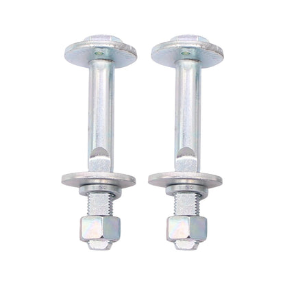2X Eccentric Alignment Camber Bolt for Mitsubishi Lancer (2002–2006) MB809335 MR333373