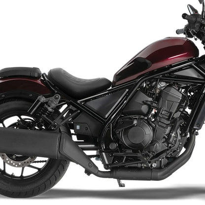 Front Driver Rider Seat for Honda Rebel 1100 CMX1100 (2021–2025)