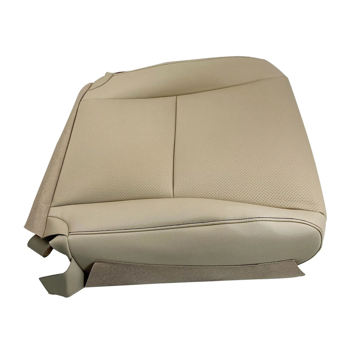 Seat Cover for Lexus RX350 RX450H (2010–2015) Tan Perforated Leather