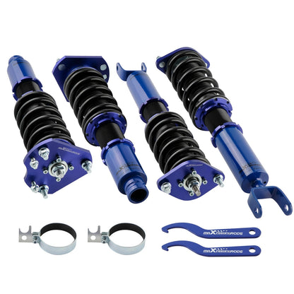 Coilover Struts Shock Kit for Honda Prelude BB (1992–2001) WX2C08
