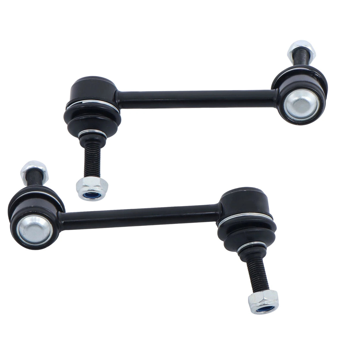 Set of 2 Rear Upper Control Arms Sway Bar Links for Ford Taurus (2010–2018) 1214594