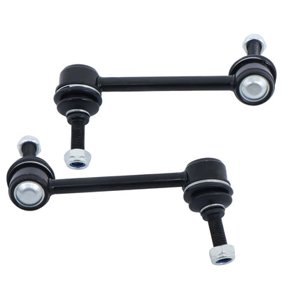 Set of 2 Rear Upper Control Arms Sway Bar Links for Ford Taurus (2010–2018) 1214594