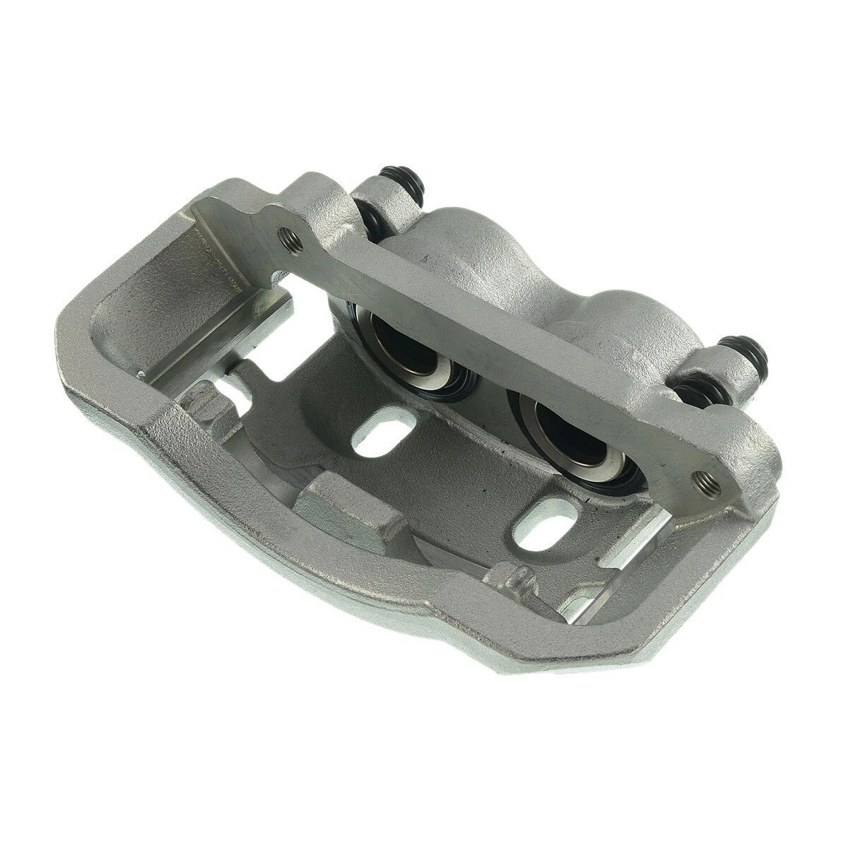 Front Right Brake Caliper w/ Bracket for Dodge Ram 2500 3500 (2000–2002) 5015252AA, 5015318AA, 18-B4746