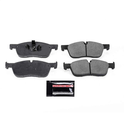 2X Powerstop Brake Pad Sets Z23-1838A for Jaguar XE F-Pace XF (2017–2020)