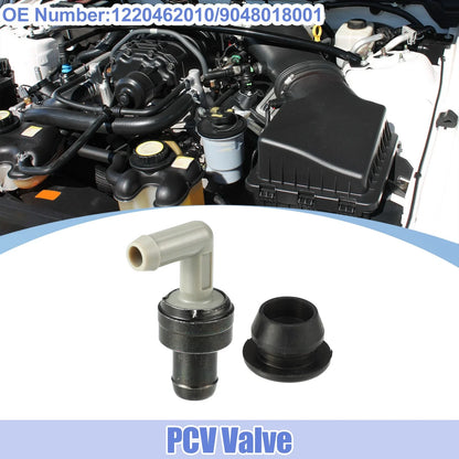 PCV Valve Grommet Kit for Toyota Camry 4Runner (No. 1220462010/9048018001)