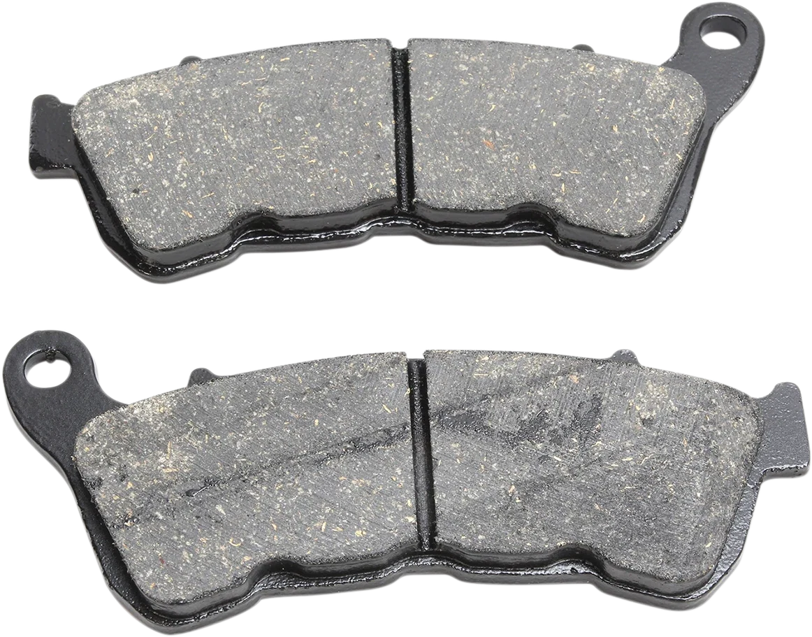 EBC Organic Brake Pads FA640 for