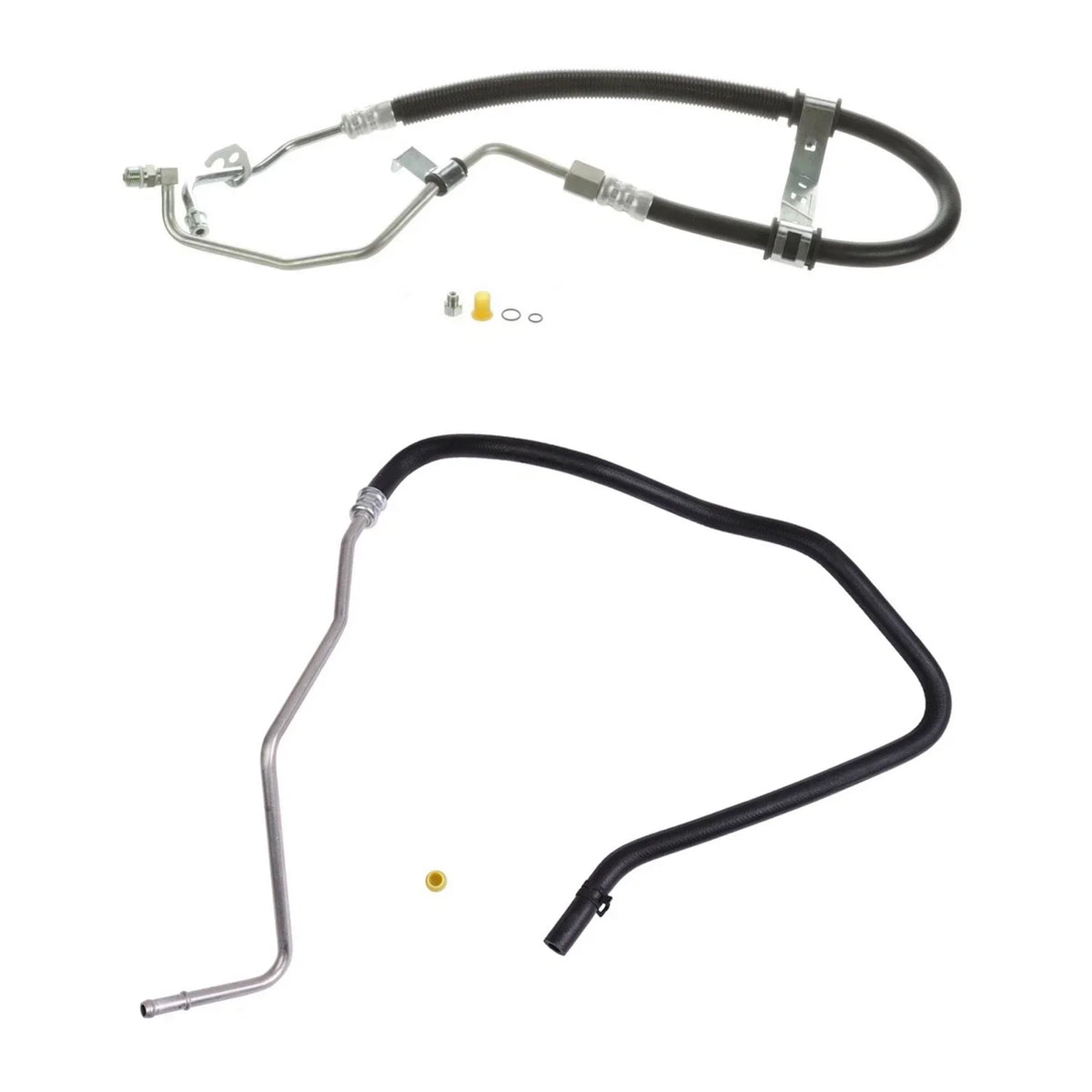 Sunsong Power Steering Pressure & Return Line Hose Kit for F-350 SuperDuty (1999–2007)