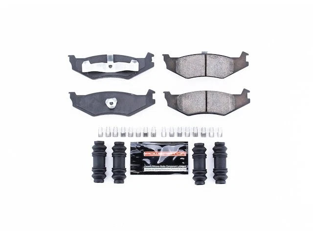 Brake Pad Set Rear for Chrysler Concorde (1993–1994) 79244NWSX