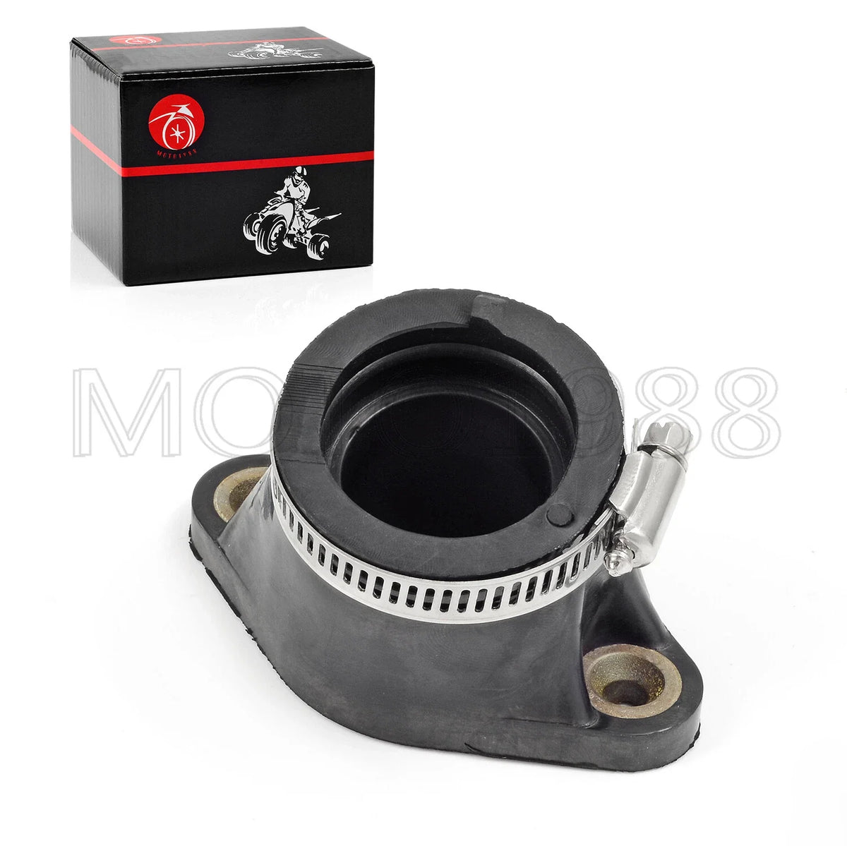 Carb Joint Intake Manifold Boot for Arctic Cat 400 500 (1998–2002)