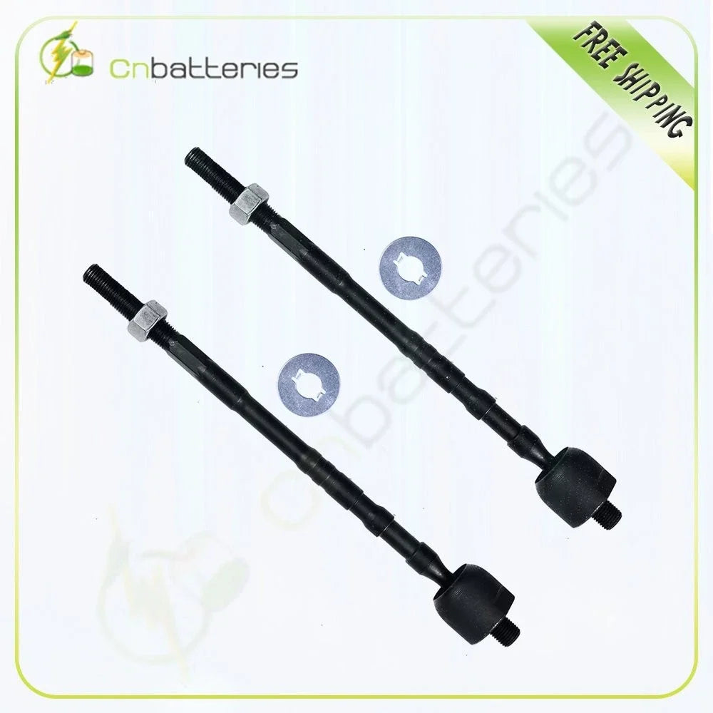 Set of 2 Inner Tie Rod Ends for Subaru Impreza (2002–2004) EV800361