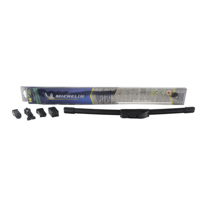 Set of 2 Michelin Radius Beam Wiper Blades for GMC C15 (1975–1978)