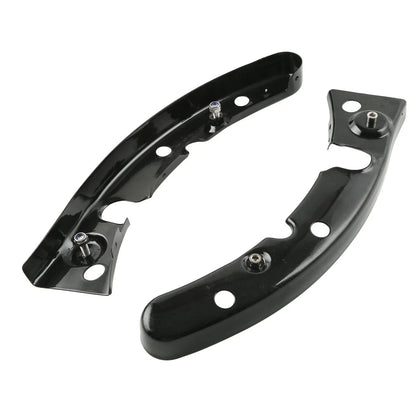 Rear Fender Strut Covers for Harley Touring Street Road Glide (2009–2013)